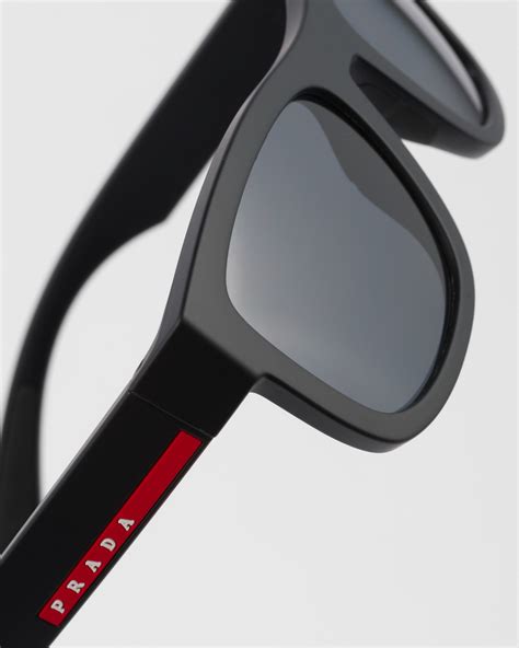 Prada Linea Rossa Active Sunglasses